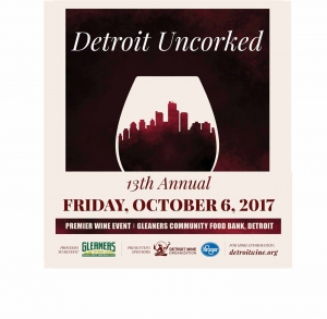Detroit Uncorked 2017