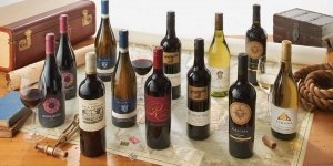 Wines of the World: A Charity Wine Tasting Event